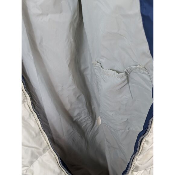 Vintage Mountain Products Quilted Long Down Jacket Women's Size Large - Picture 16 of 16